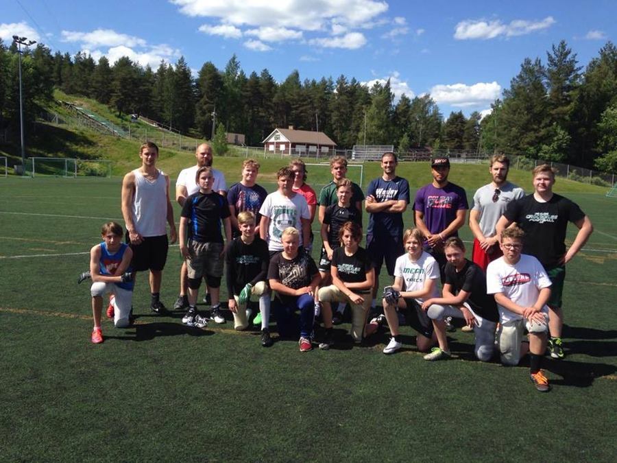 Summer Camp 2016