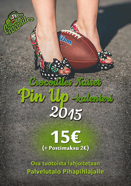 Pin up