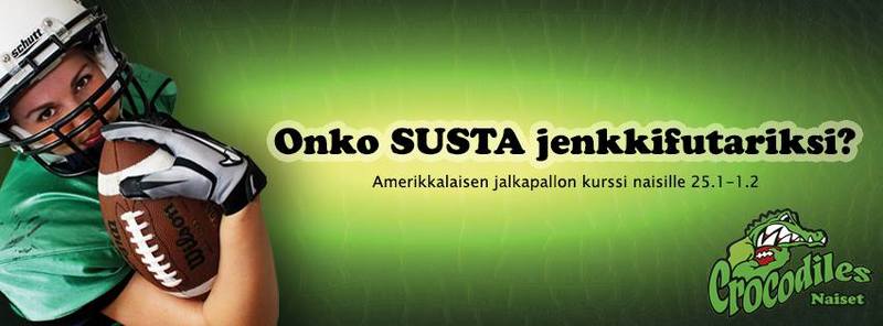 Onko susta