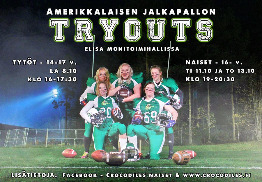 tryouts 2016