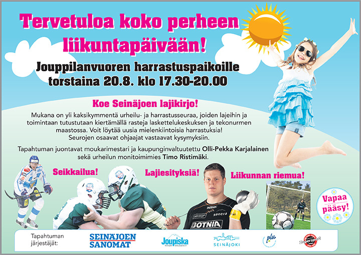 joupiska_liikuntatapahtuma